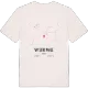 Wysoki Małe karta t-shirt