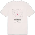 Xaffévillers karta t-shirt
