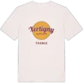 Xertigny cirkel t-shirt