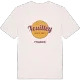 Xeuilley cirkel t-shirt