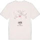 Xibër karta t-shirt