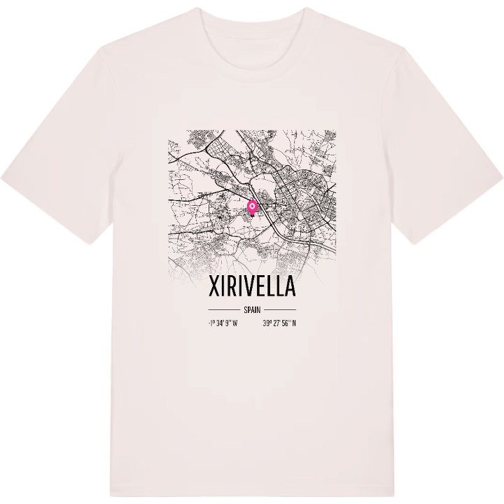 Xirivella karta t-shirt – t-shirt från PinShirt