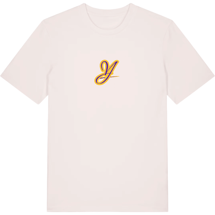 Y baseball t-shirt – t-shirt från PinShirt