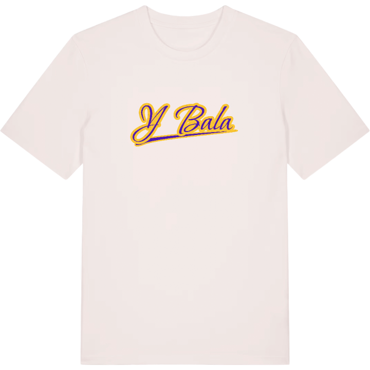 Y Bala baseball t-shirt – t-shirt från PinShirt
