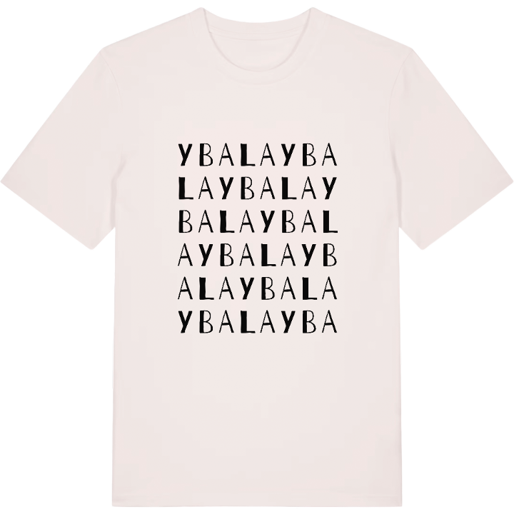 Y Bala ordlek t-shirt – t-shirt från PinShirt