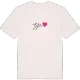 Ya hjärta t-shirt