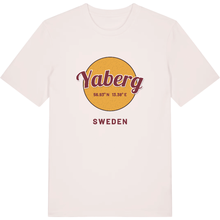Yaberg cirkel t-shirt – t-shirt från PinShirt