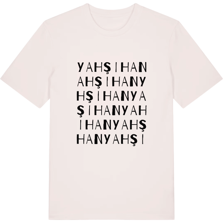 Yahşihan ordlek t-shirt – t-shirt från PinShirt