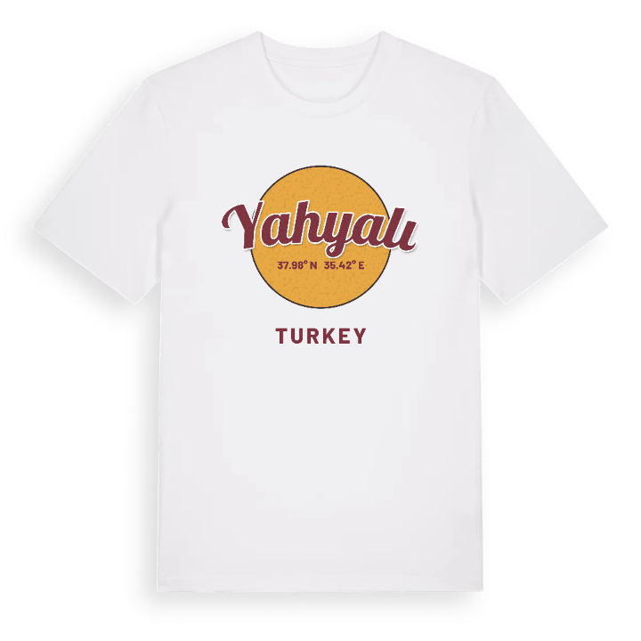 Yahyalı cirkel t-shirt – t-shirt från PinShirt