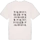 Yaka Mahallesi ordlek t-shirt