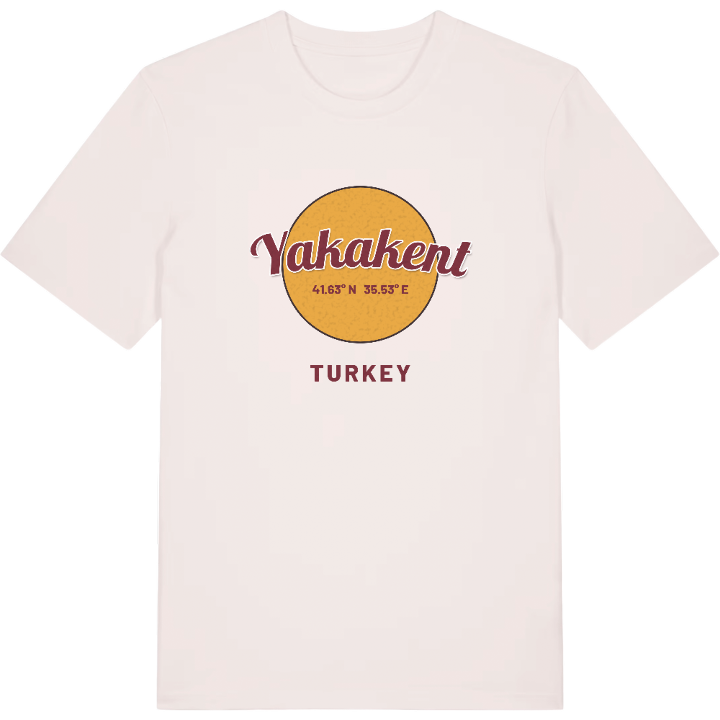 Yakakent cirkel t-shirt – t-shirt från PinShirt
