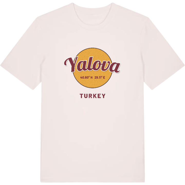 Yalova cirkel t-shirt – t-shirt från PinShirt