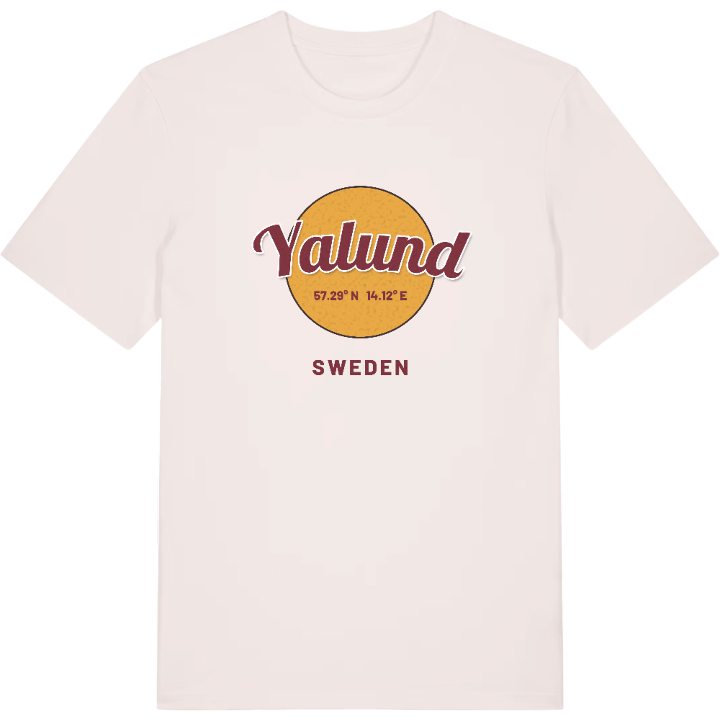 Yalund cirkel t-shirt – t-shirt från PinShirt