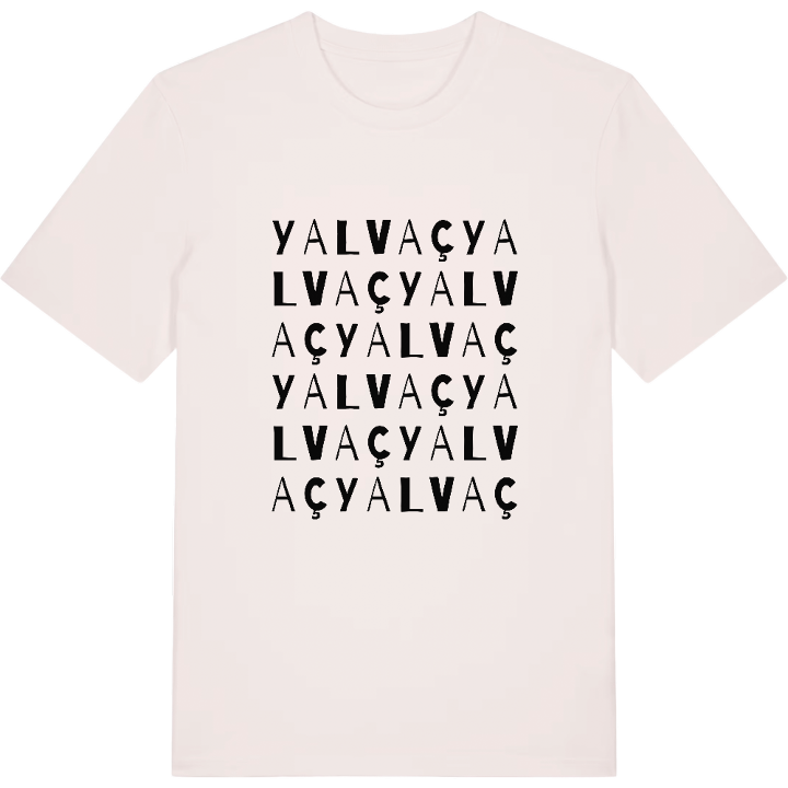 Yalvaç ordlek t-shirt – t-shirt från PinShirt