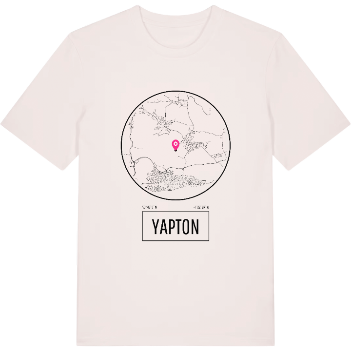 Yapton t-shirt – t-shirt från PinShirt