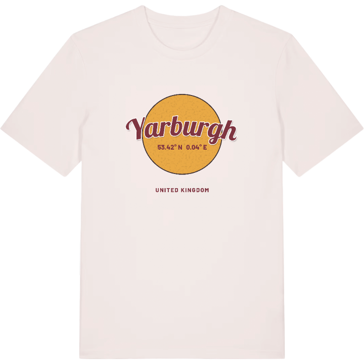 Yarburgh cirkel t-shirt – t-shirt från PinShirt