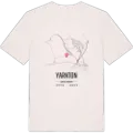 Yarnton karta t-shirt