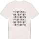 Yås ordlek t-shirt