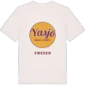 Yasjö cirkel t-shirt