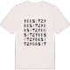 Ybbsitz ordlek t-shirt