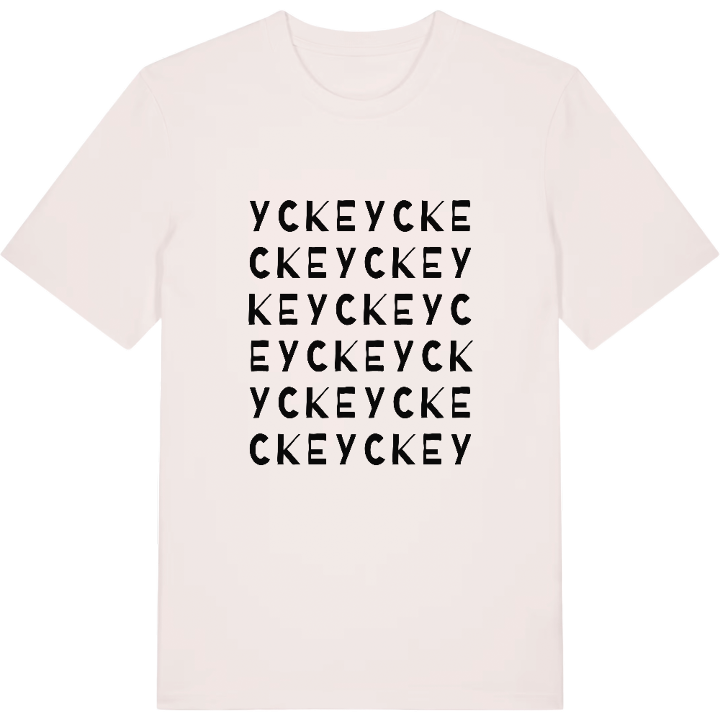 Ycke ordlek t-shirt – t-shirt från PinShirt