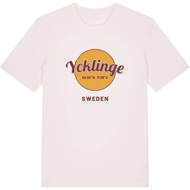 Ycklinge cirkel t-shirt – t-shirt från PinShirt