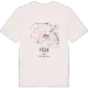 Yecla karta t-shirt