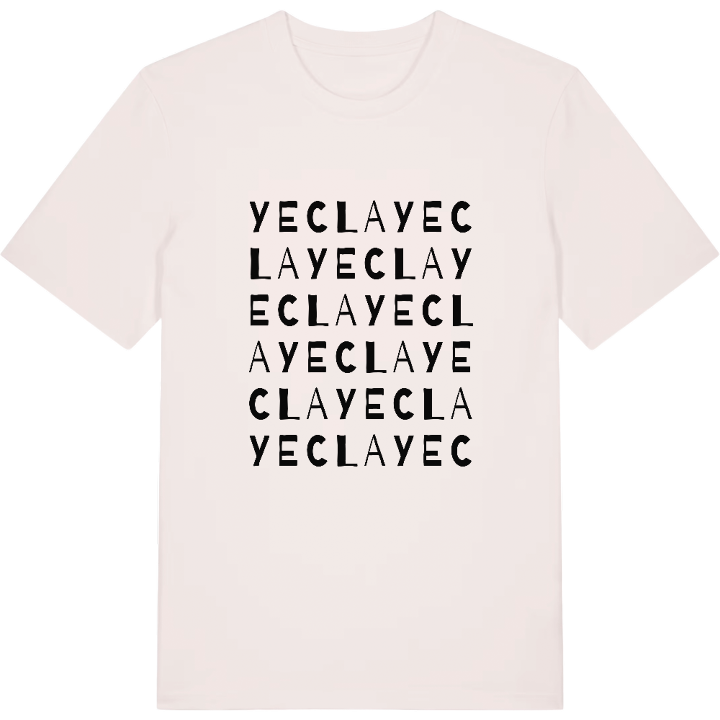Yecla ordlek t-shirt – t-shirt från PinShirt