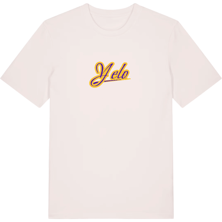 Yelo baseball t-shirt – t-shirt från PinShirt