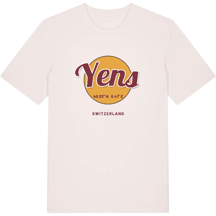 Yens cirkel t-shirt – t-shirt från PinShirt