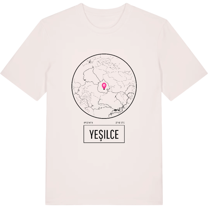 Yeşilce t-shirt – t-shirt från PinShirt