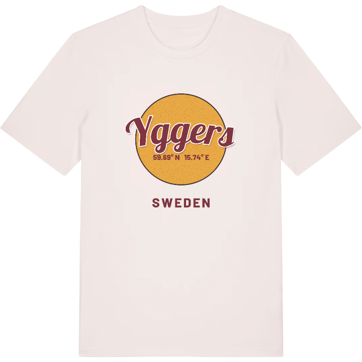 Yggers cirkel t-shirt – t-shirt från PinShirt