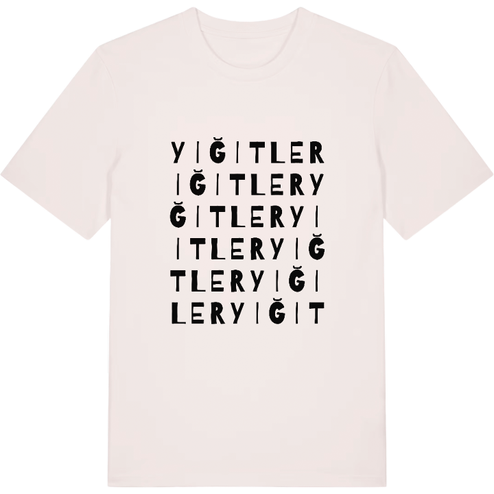 Yiğitler ordlek t-shirt – t-shirt från PinShirt
