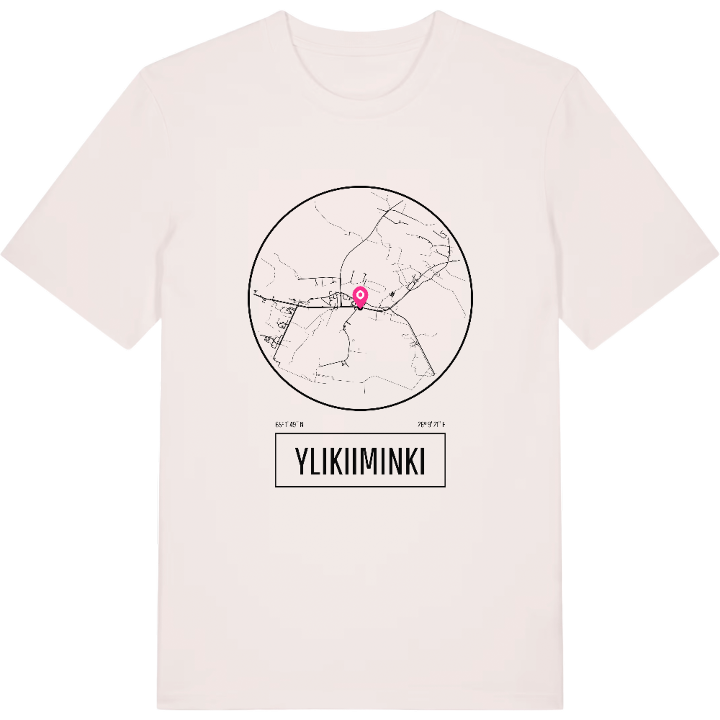 Ylikiiminki t-shirt – t-shirt från PinShirt