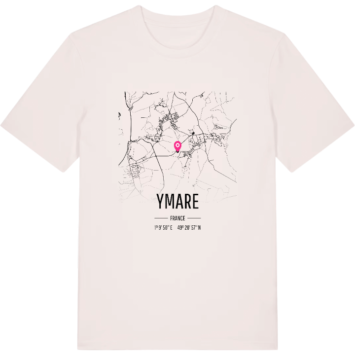 Ymare karta t-shirt – t-shirt från PinShirt
