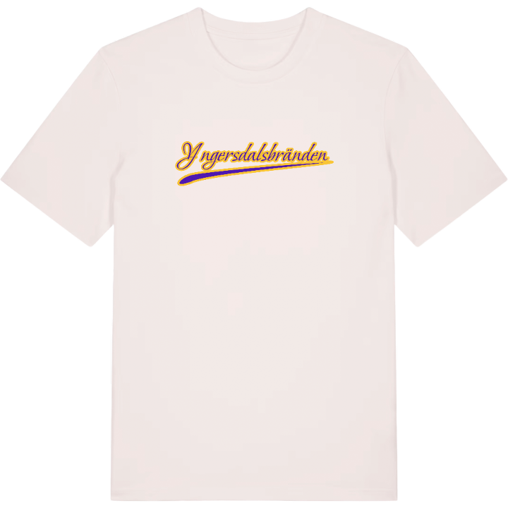 Yngersdalsbränden baseball t-shirt – t-shirt från PinShirt