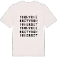 Yngmyrberget ordlek t-shirt