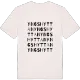Yngshyttan ordlek t-shirt