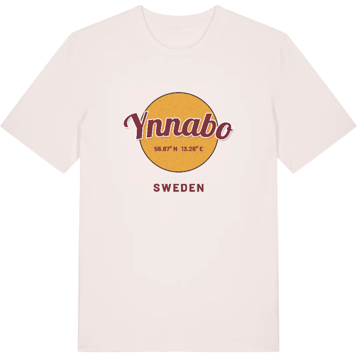 Ynnabo cirkel t-shirt – t-shirt från PinShirt
