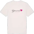 Yonval hjärta t-shirt
