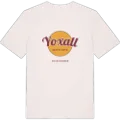 Yoxall cirkel t-shirt