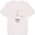 Yoxall karta t-shirt