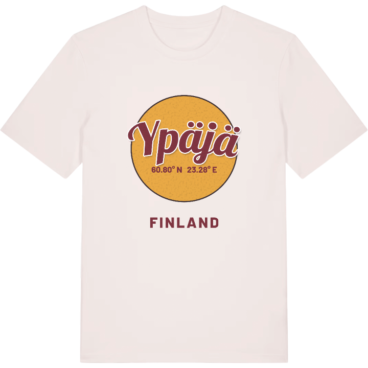 Ypäjä cirkel t-shirt – t-shirt från PinShirt