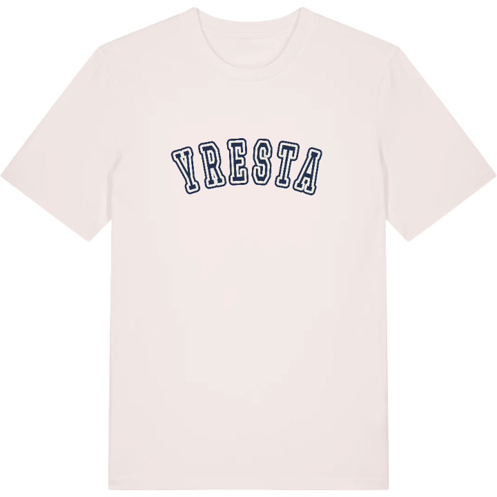 Yresta college t-shirt – t-shirt från PinShirt