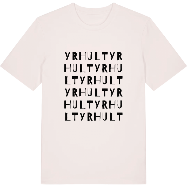 Yrhult ordlek t-shirt – t-shirt från PinShirt