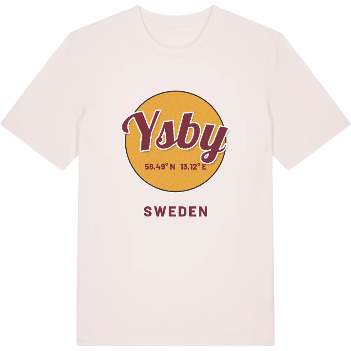 Ysby cirkel t-shirt – t-shirt från PinShirt