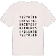 Ysbygården ordlek t-shirt