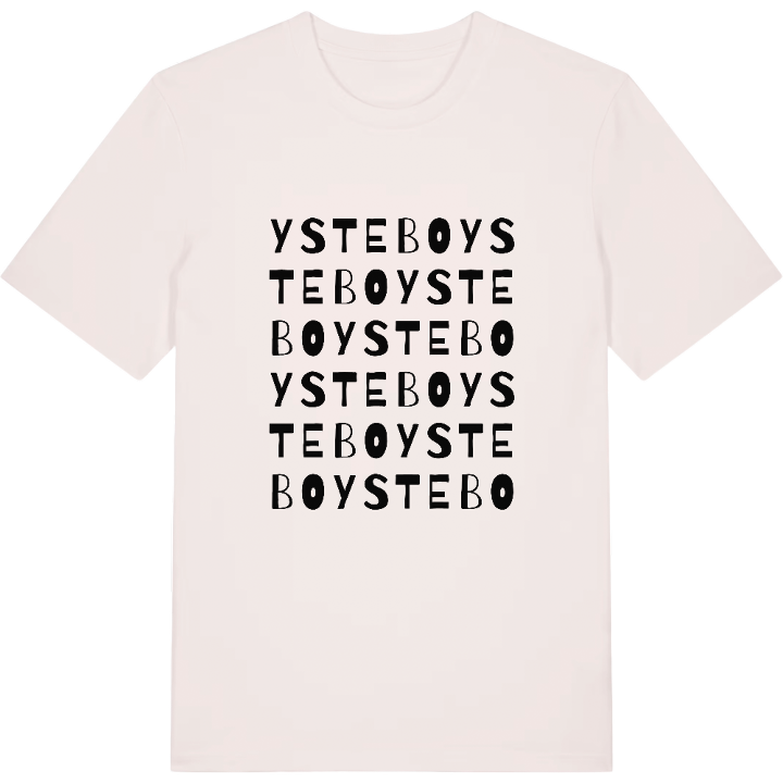 Ystebo ordlek t-shirt – t-shirt från PinShirt