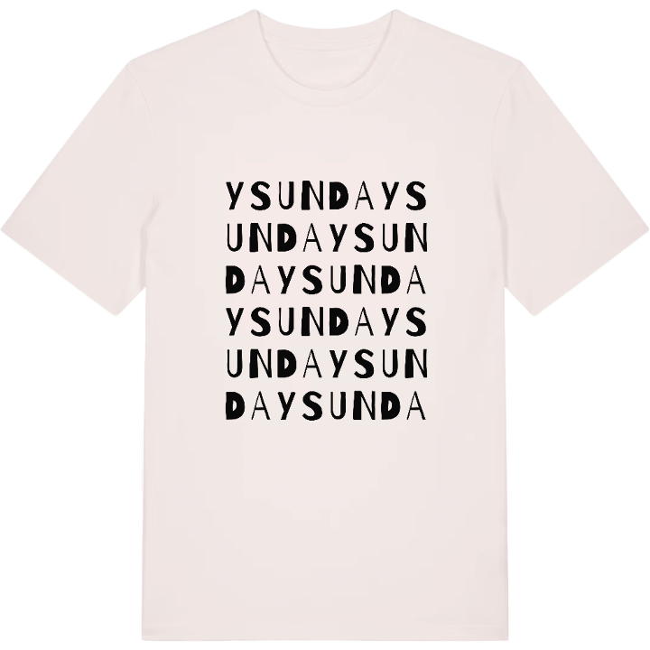 Ysunda ordlek t-shirt – t-shirt från PinShirt