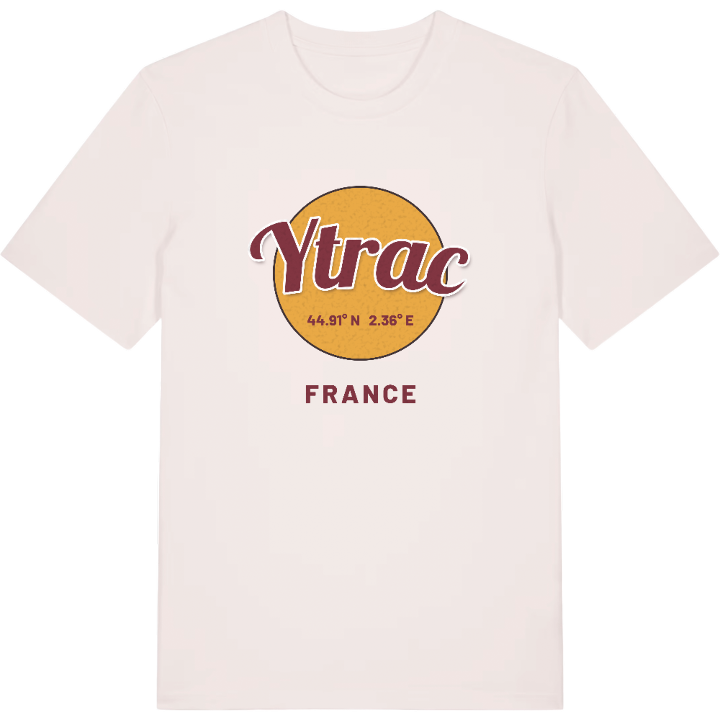 Ytrac cirkel t-shirt – t-shirt från PinShirt